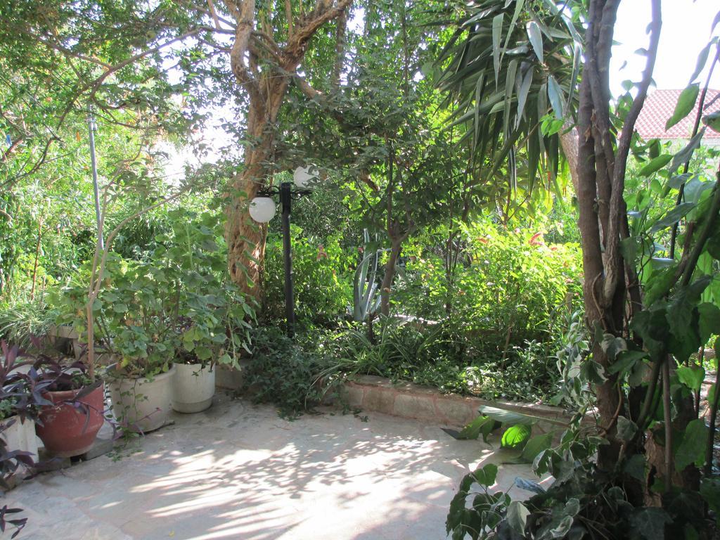 Nick House Hotel Plomari Exterior photo